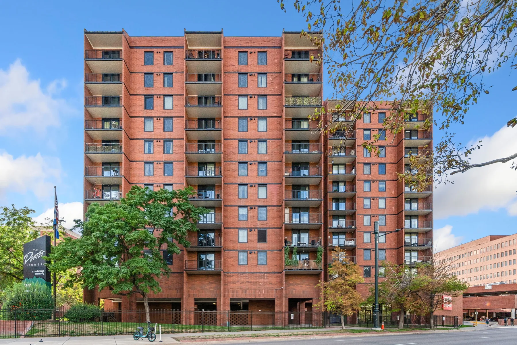 1301 Speer Boulevard, Unit 701, supplied property photography