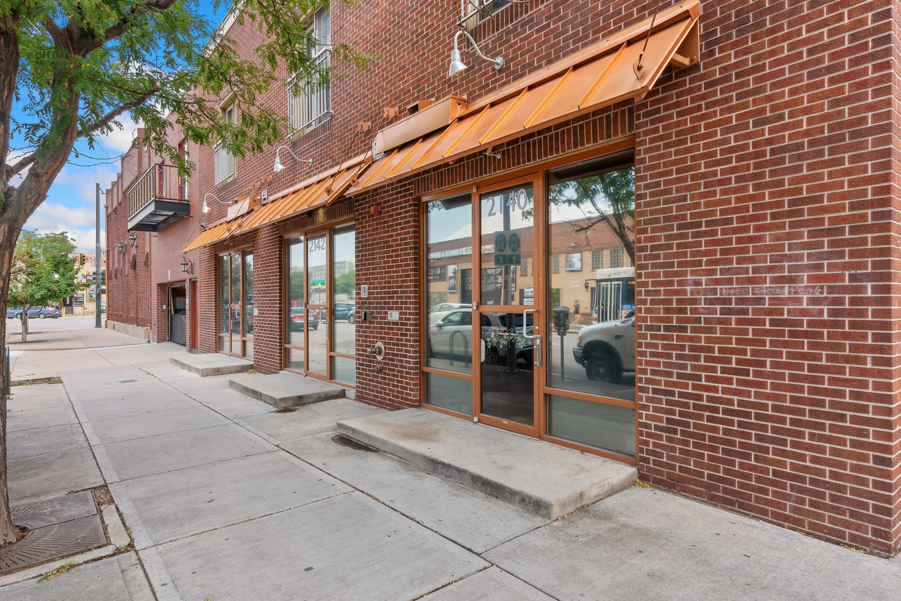 2142 Curtis Street, Unit 101, supplied property photography