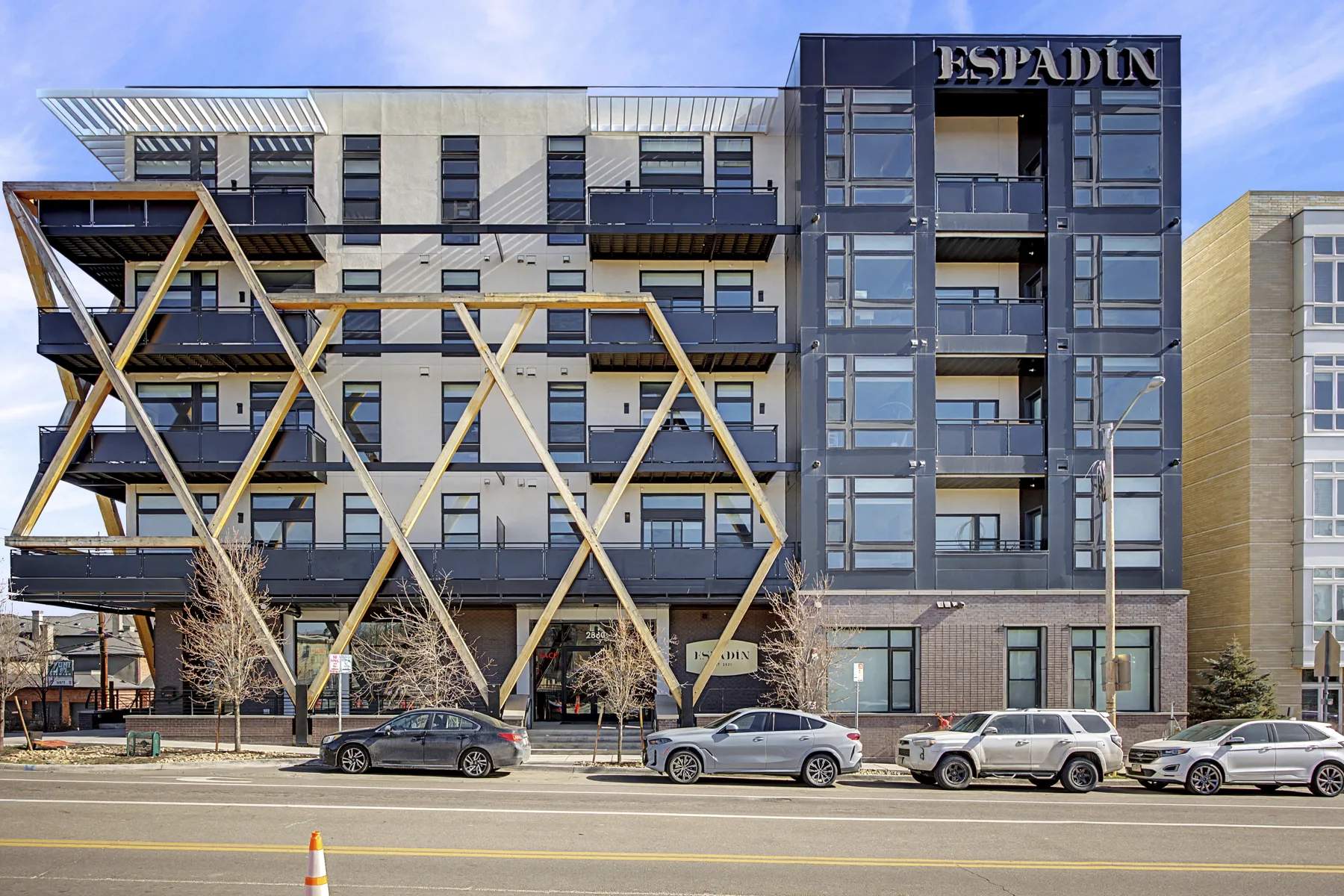 2880 Zuni Street, Unit 409, supplied property photography