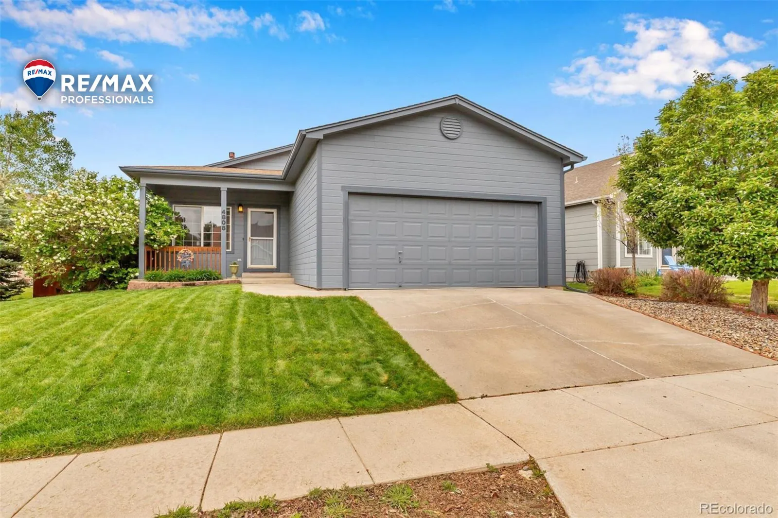 4808 Bridle Pass Drive