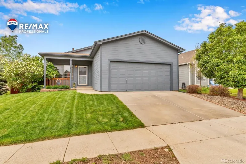 4808 Bridle Pass Drive, Colorado Springs
