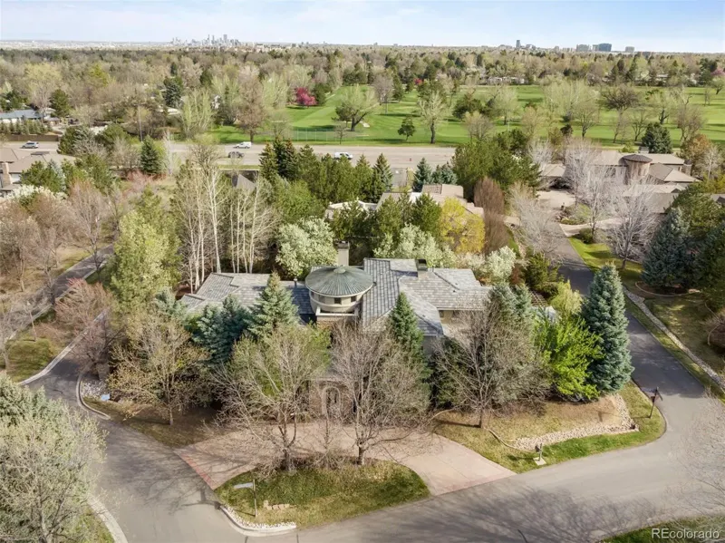 1 Wildrose Trail, Cherry Hills Village