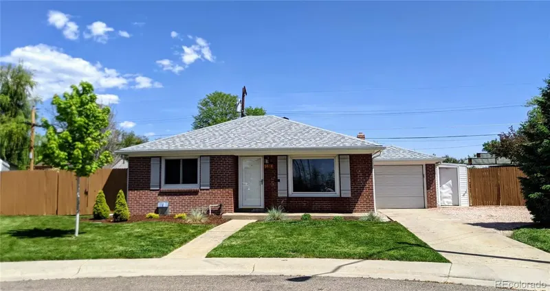 5494 Dover Court, Arvada
