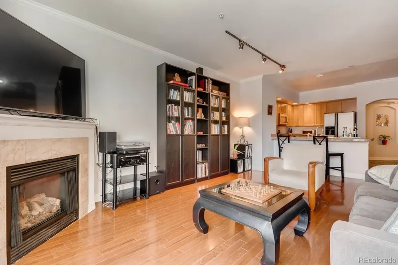 1705 Gaylord Street #207, Denver