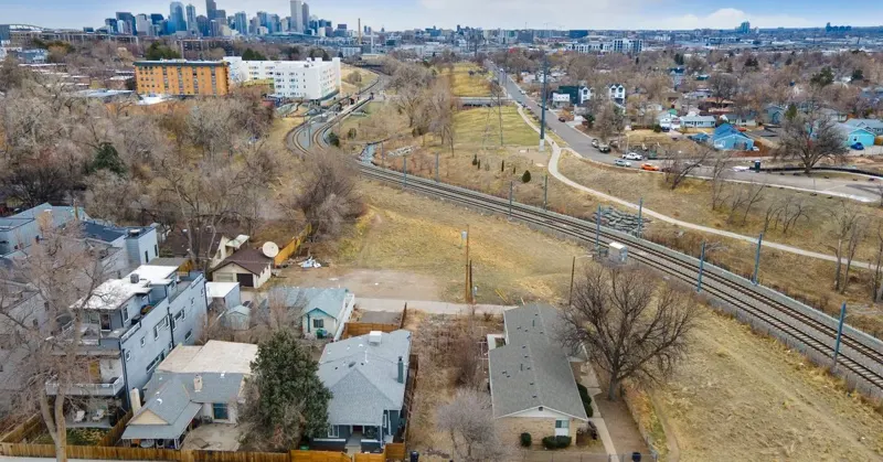 1220-1222 N Newton Street, Denver