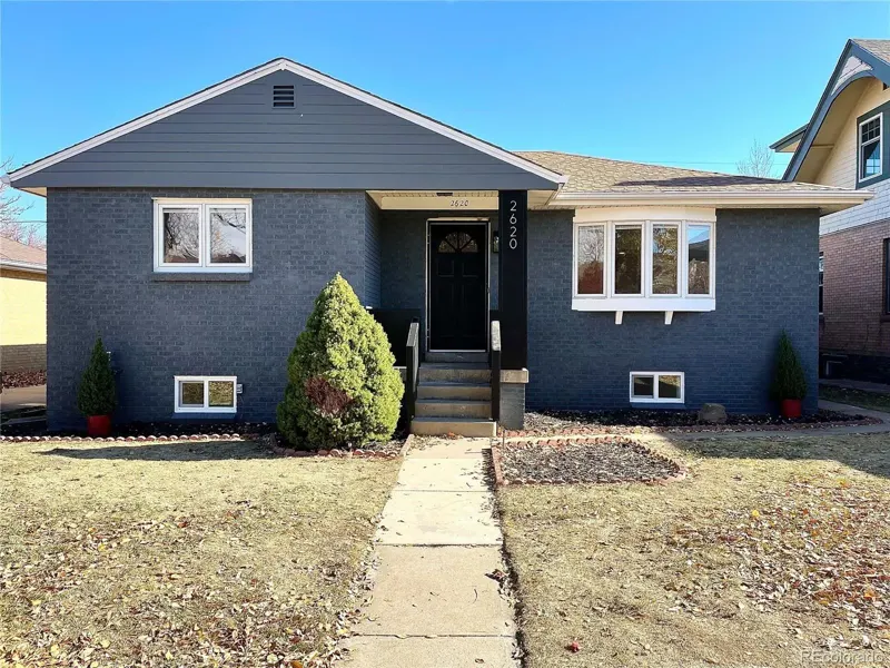 2620 Clermont Street, Denver