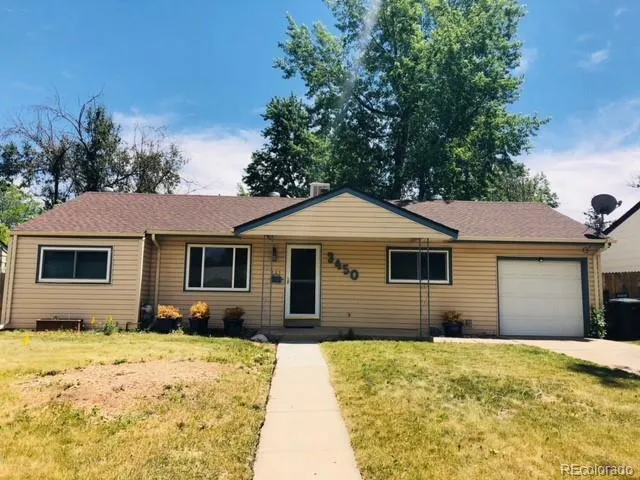 3450 S Glencoe Street, photo 1 of 1