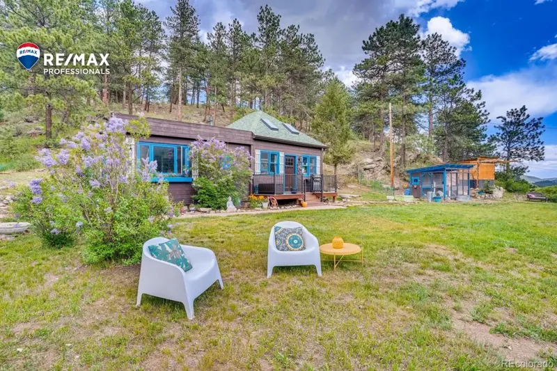 2100 Kerr Gulch Road, Evergreen