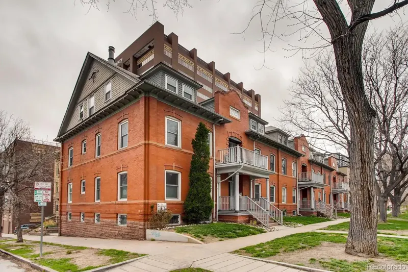 1105 N Sherman Street #6, Denver
