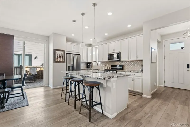 5845 N Hanover Street, Denver
