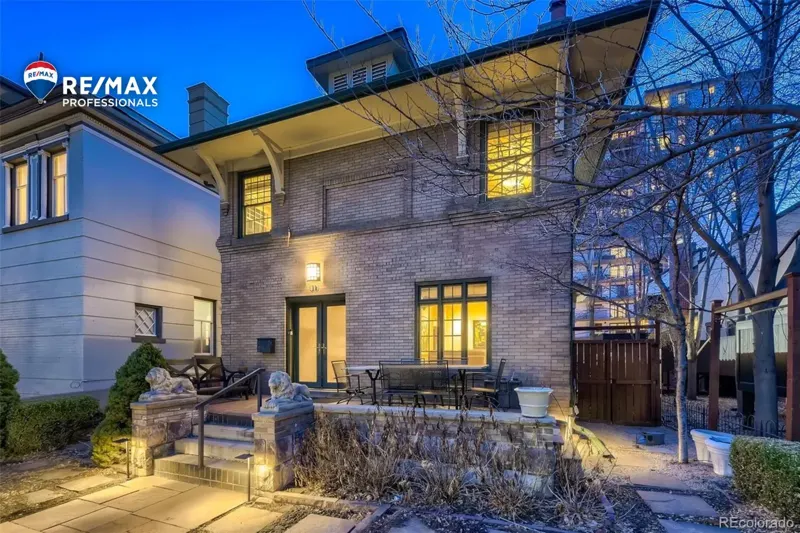 817 Pearl Street, Denver