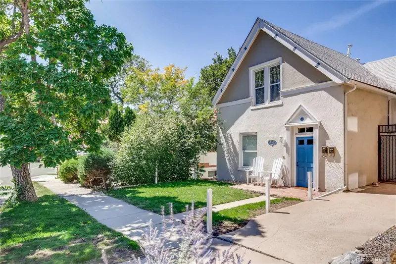 87 S Washington Street #201, Denver