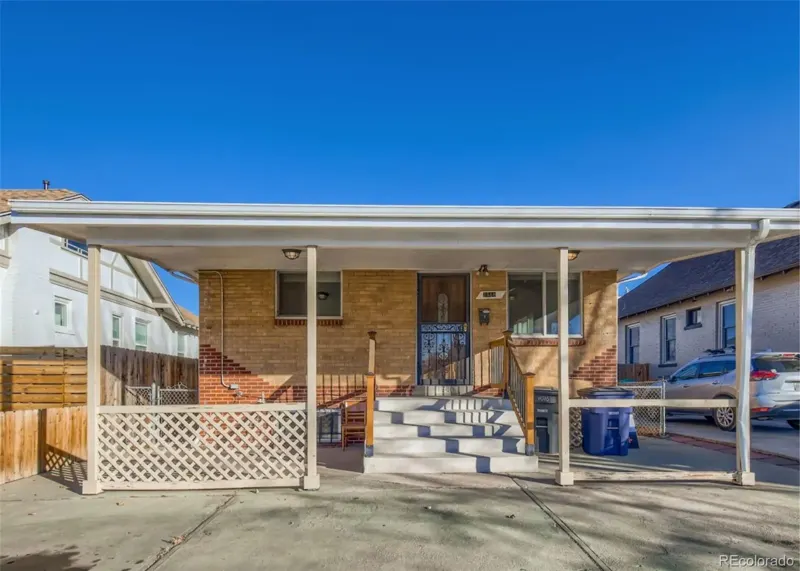 1540 Lowell Boulevard, Denver