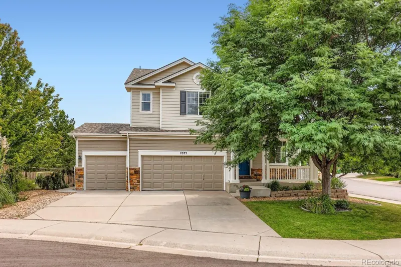 2872 Feather Court, Castle Rock
