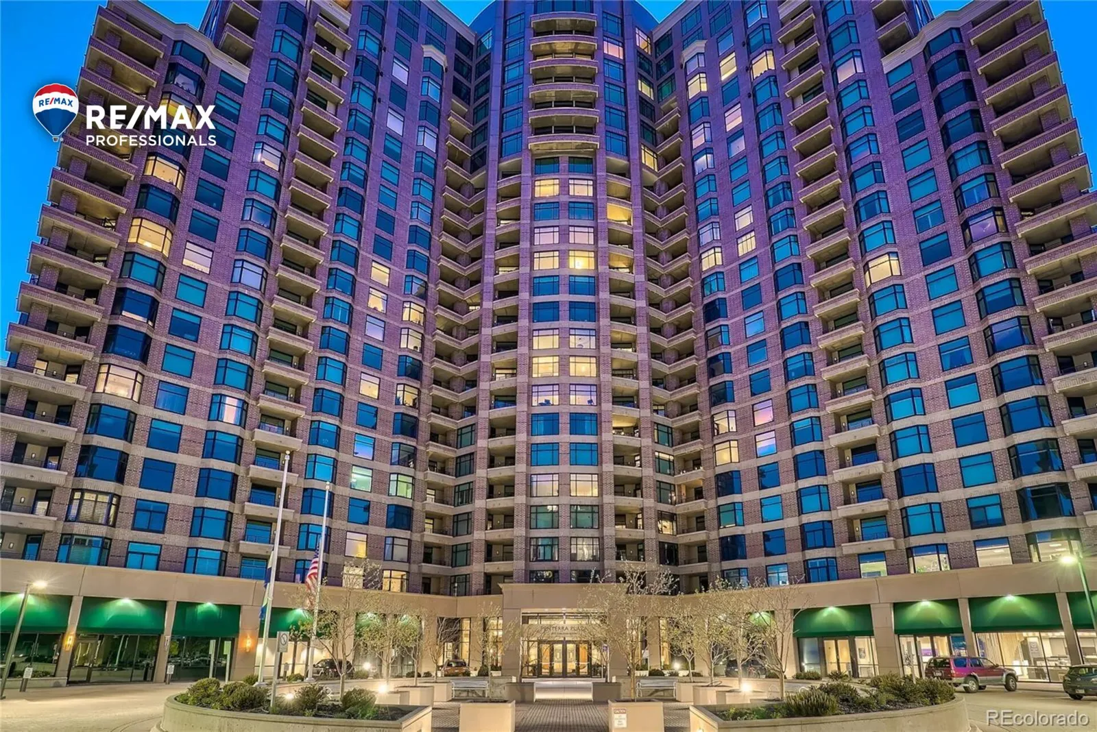 8100 E Union Avenue #1807