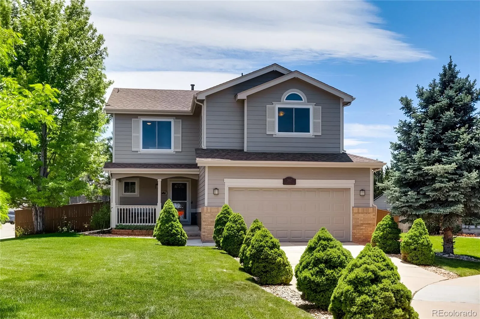 3817 Aldenbridge Circle
