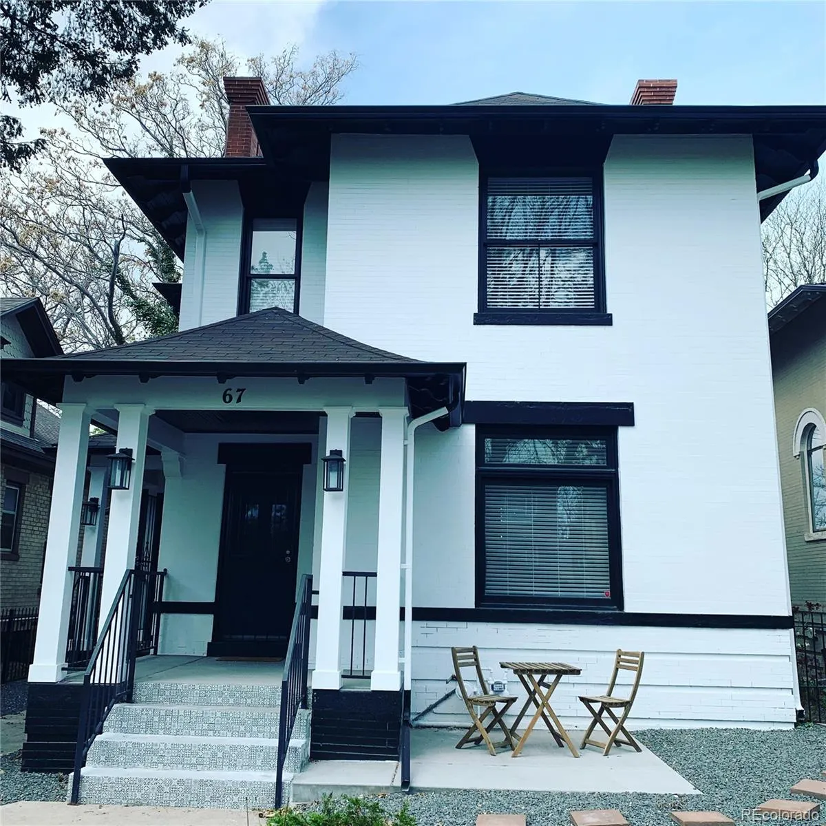 65 N Sherman Street