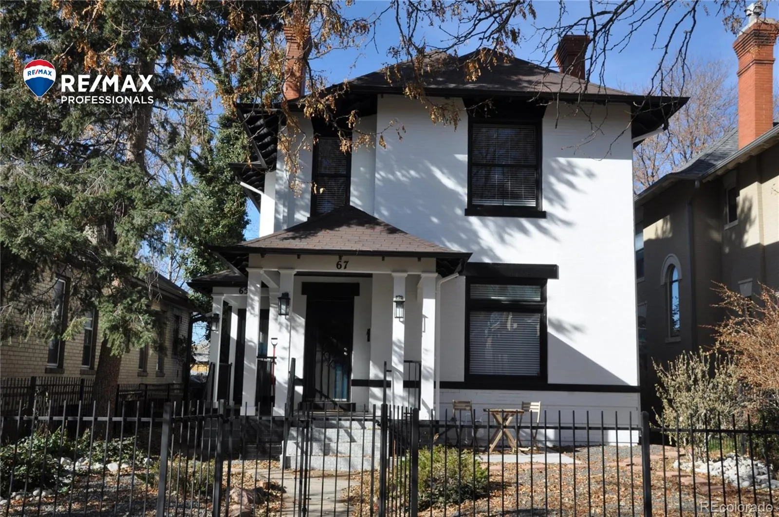 65 N Sherman Street