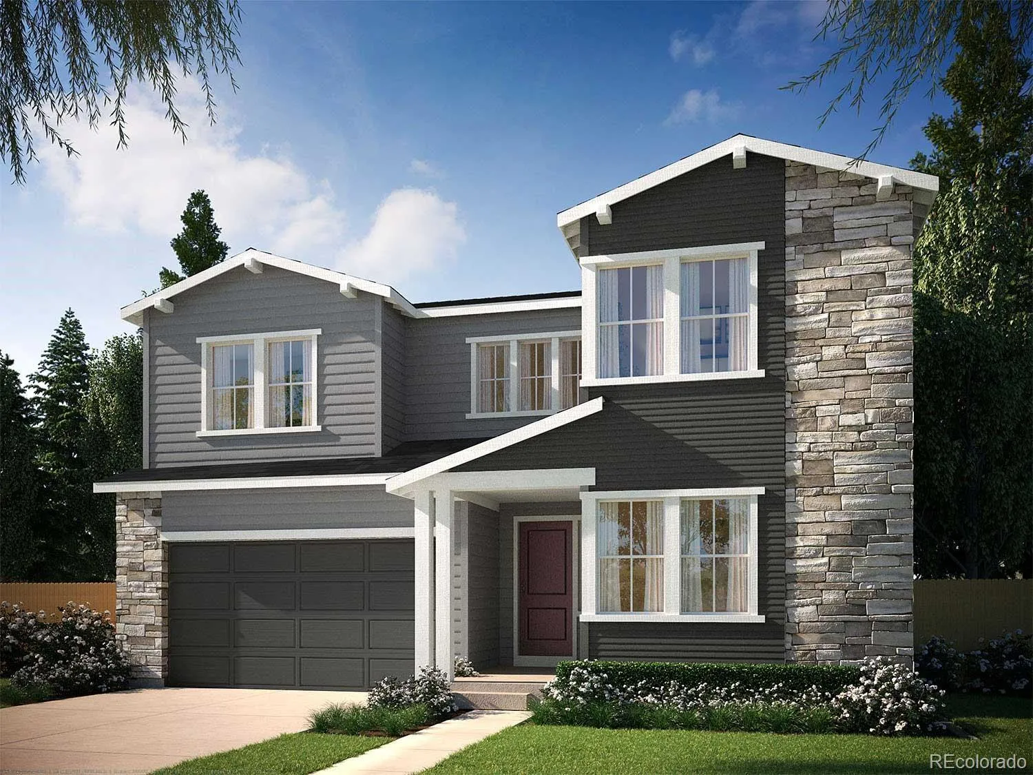 4777 Basalt Ridge Circle, photo 1 of 6