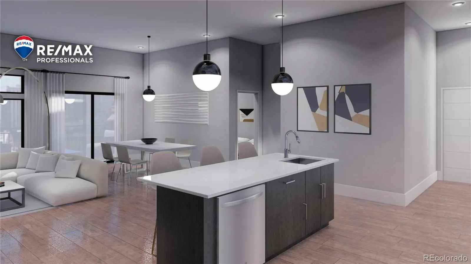 2880 Zuni Street #405, photo 1 of 13