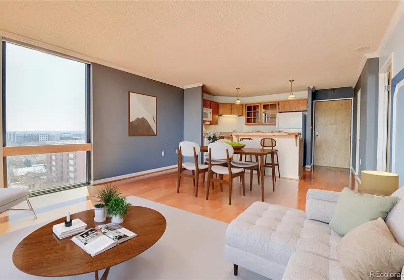 1301 Speer Boulevard #1008, Denver