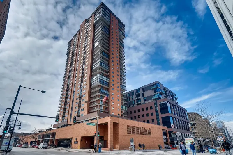 1551 Larimer Street #1206, Denver