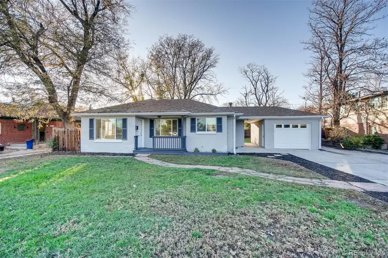 4875 Sheridan Boulevard, Denver