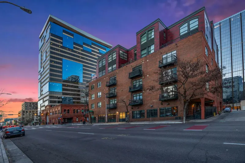 1800 Lawrence Street #505, Denver