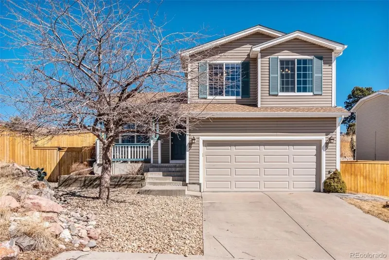 21425 Grays Peak Drive, Parker