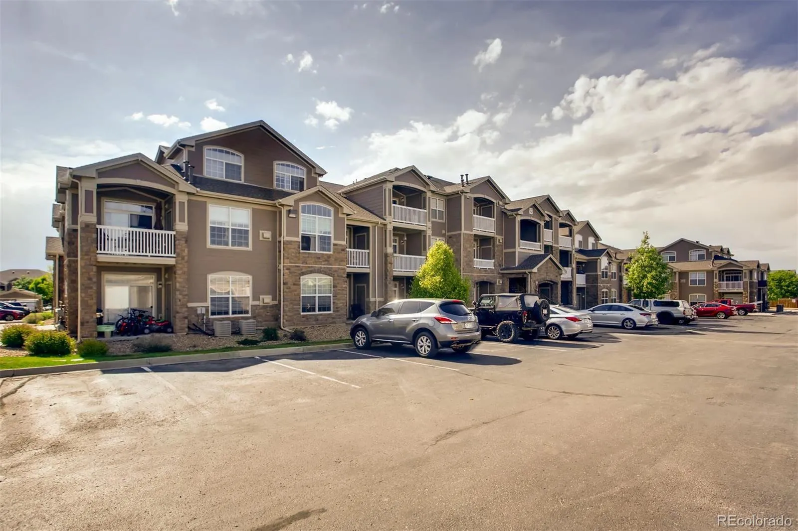 7440 S Blackhawk Street #4-205