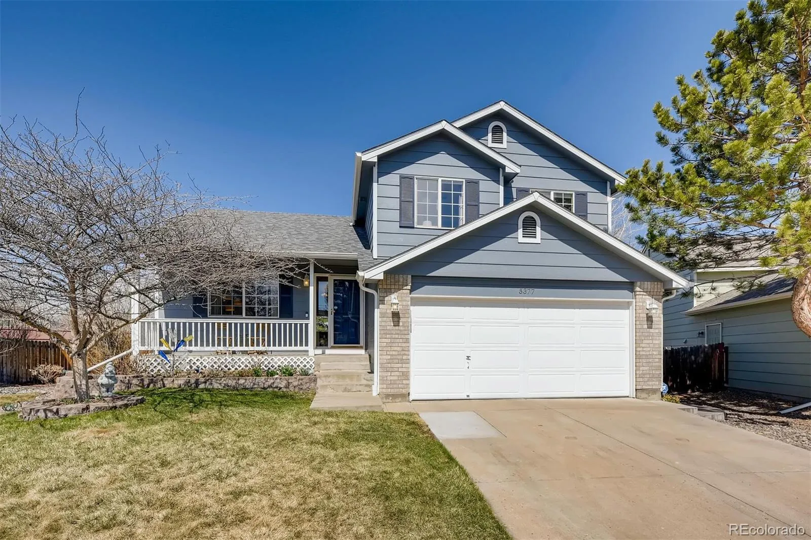 5377 S Routt Way