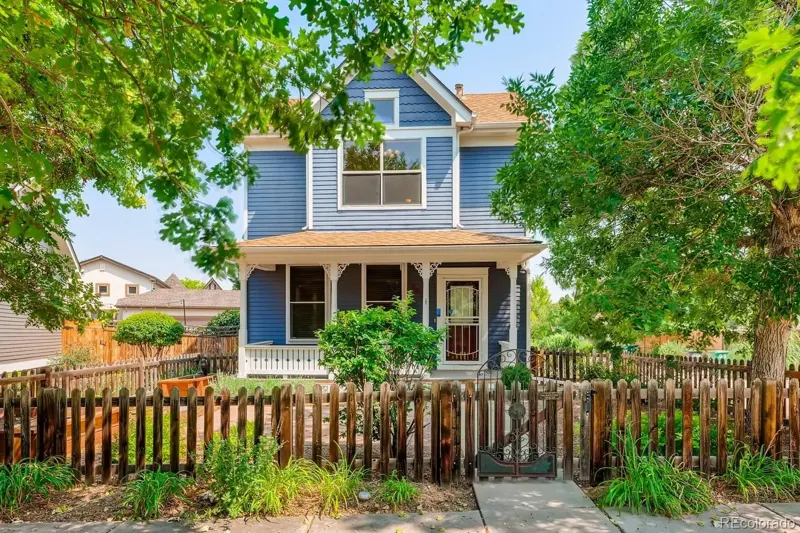 2852 Alton Street, Denver