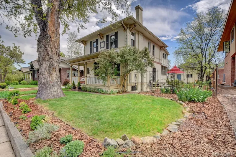 1174 S Gaylord Street, Denver