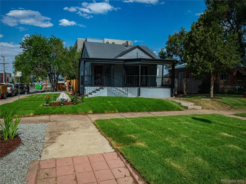 1746 Grove Street, Denver