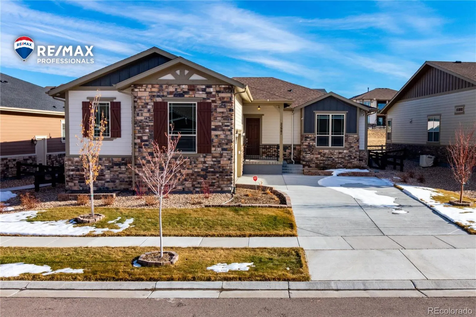 22981 E Del Norte Circle