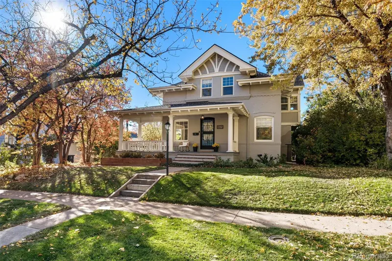 1825 Albion Street, Denver