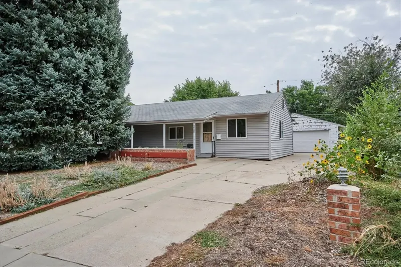 4930 E Kansas Drive, Denver